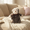 Mimito Térmico · Peluche calentito con almohadilla extraíble